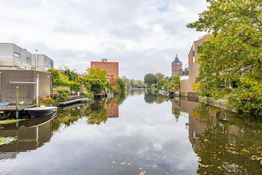 Breitnerstraat 47, 9718 ML Groningen - € 525.000 k.k. - Boekholt & partners makelaars Groningen