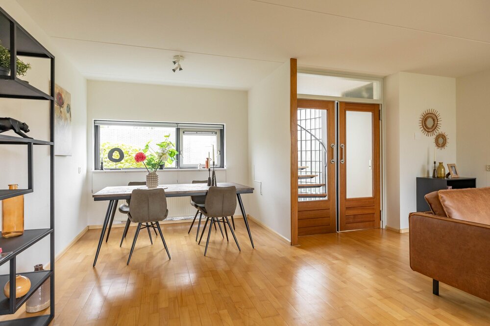 Breitnerstraat 47, 9718 ML Groningen - € 525.000 k.k. - Boekholt & partners makelaars Groningen