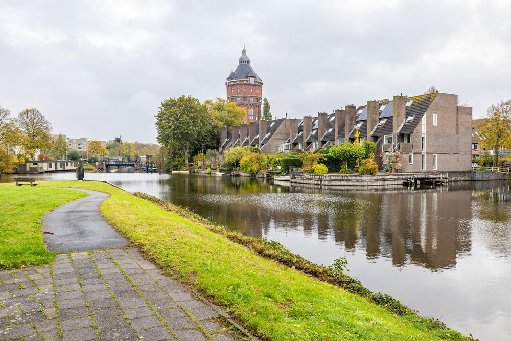 Breitnerstraat 47, 9718 ML Groningen - € 525.000 k.k. - Boekholt & partners makelaars Groningen