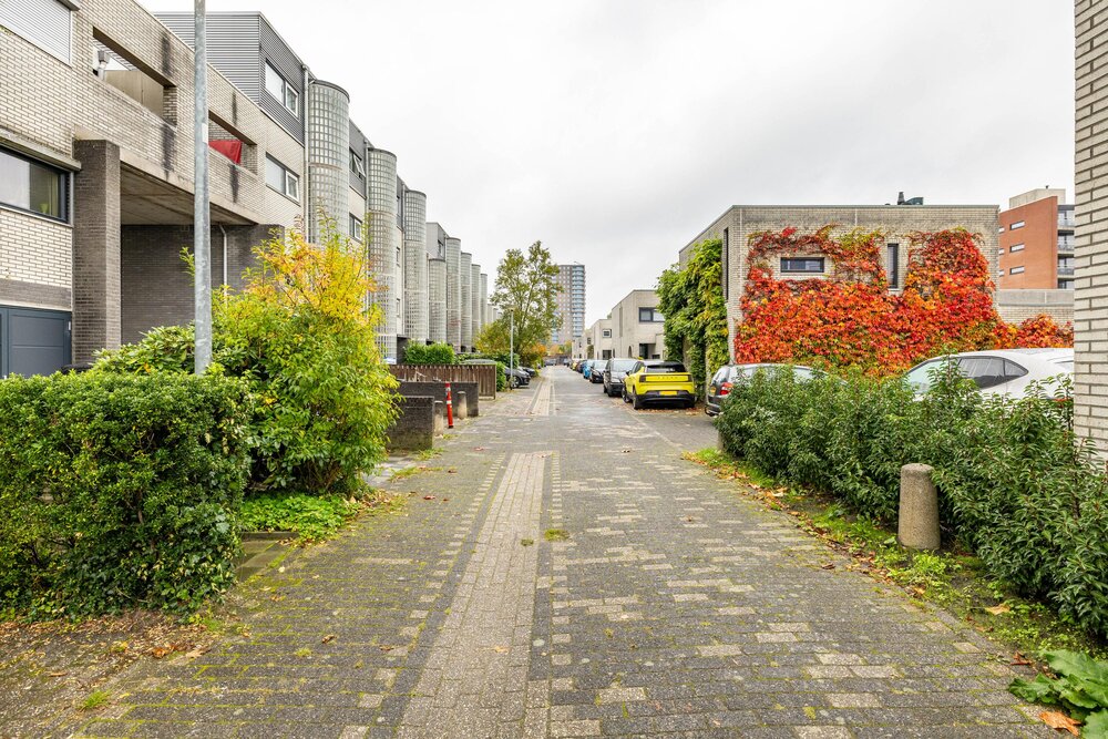 Breitnerstraat 47, 9718 ML Groningen - € 525.000 k.k. - Boekholt & partners makelaars Groningen