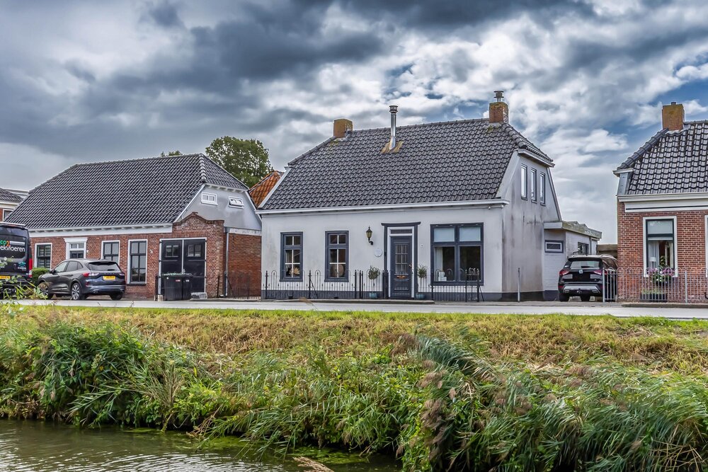 Nieuwestreek 11, 9891 AA Ezinge - € 439.000 k.k. - Boekholt & partners makelaars Groningen