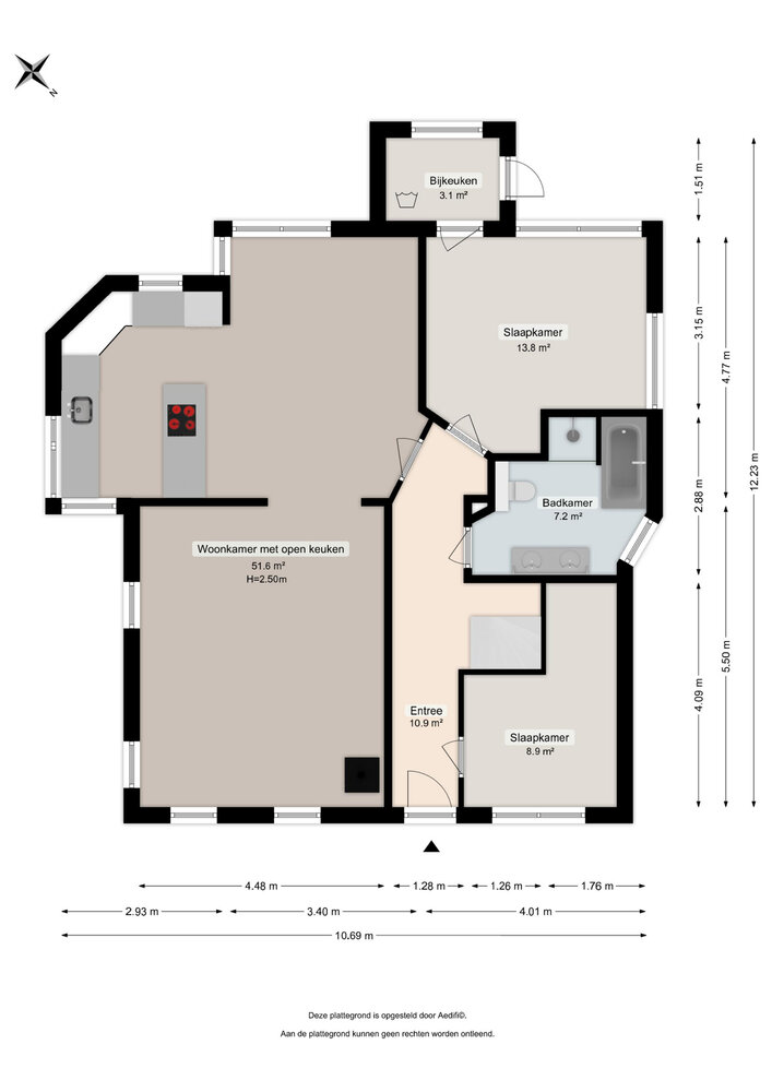 Nieuwestreek 11, 9891 AA Ezinge - € 439.000 k.k. - Boekholt & partners makelaars Groningen