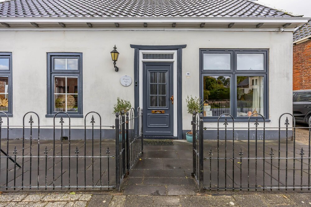 Nieuwestreek 11, 9891 AA Ezinge - € 439.000 k.k. - Boekholt & partners makelaars Groningen