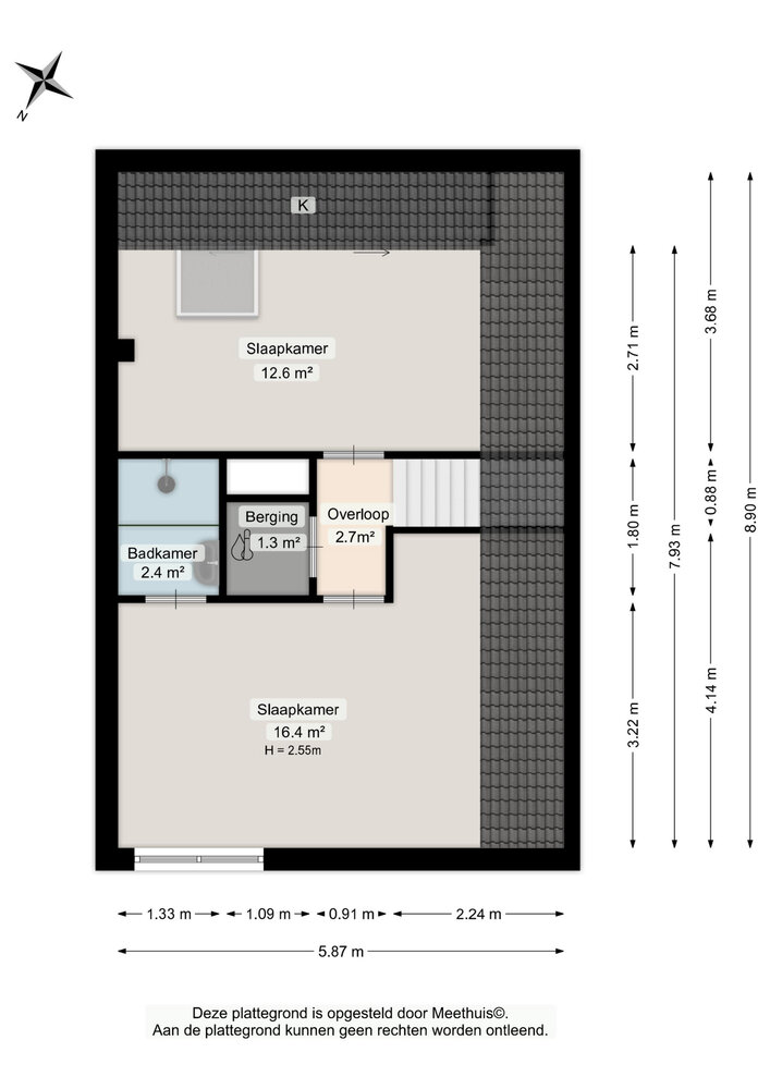 Van Deyssellaan 46, 9721 WX Groningen - € 765.000 k.k. - Boekholt & partners makelaars Groningen