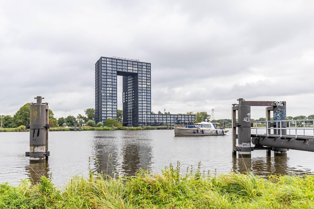 Regattaweg 276, 9731 NC Groningen - € 375.000 k.k. - Boekholt & partners makelaars Groningen