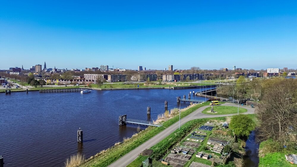 Regattaweg 276, 9731 NC Groningen - € 375.000 k.k. - Boekholt & partners makelaars Groningen