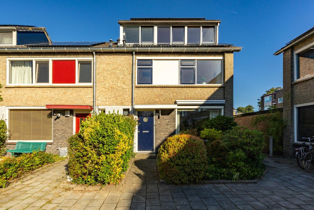 Venuslaan 29, 9742 KH Groningen - € 375.000 k.k. - Boekholt & partners makelaars Groningen