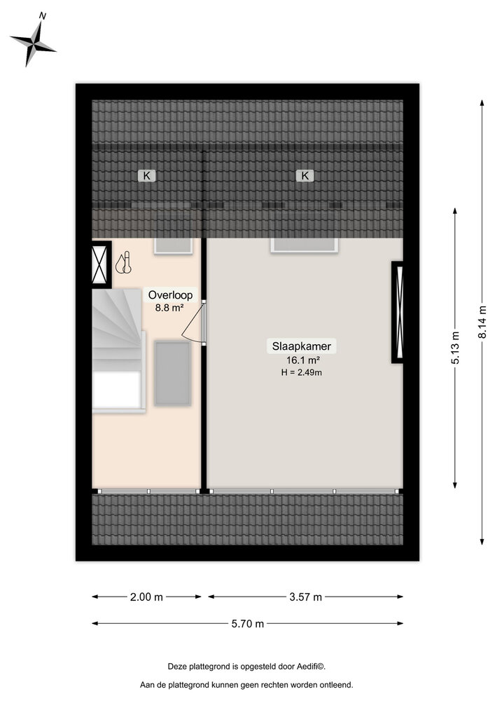 Venuslaan 29, 9742 KH Groningen - € 375.000 k.k. - Boekholt & partners makelaars Groningen