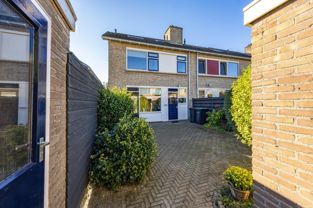 Venuslaan 29, 9742 KH Groningen - € 375.000 k.k. - Boekholt & partners makelaars Groningen