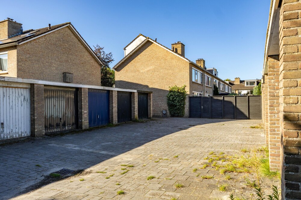 Venuslaan 29, 9742 KH Groningen - € 375.000 k.k. - Boekholt & partners makelaars Groningen