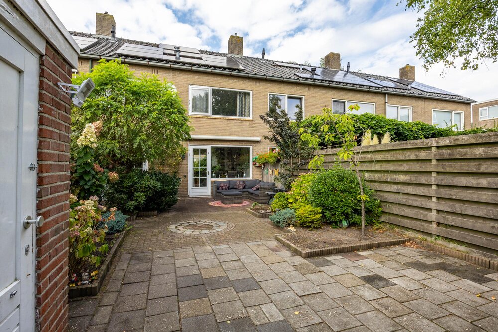 Händellaan 9, 9722 JW Groningen - € 465.000 k.k. - Boekholt & partners makelaars Groningen