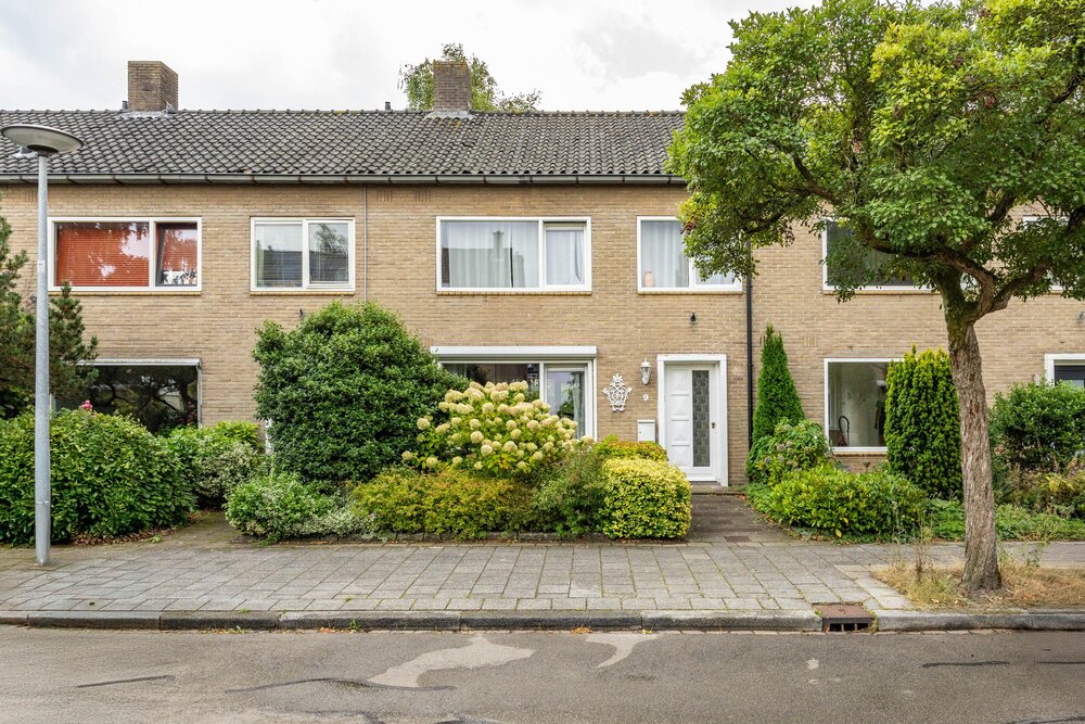 Händellaan 9, 9722 JW Groningen - € 465.000 k.k. - Boekholt & partners makelaars Groningen