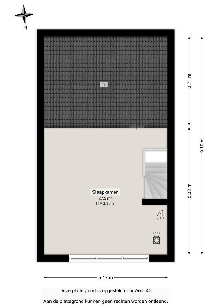 Niek Engelschmanstraat 9, 9745 DG Groningen - € 385.000 k.k. - Boekholt & partners makelaars Groningen