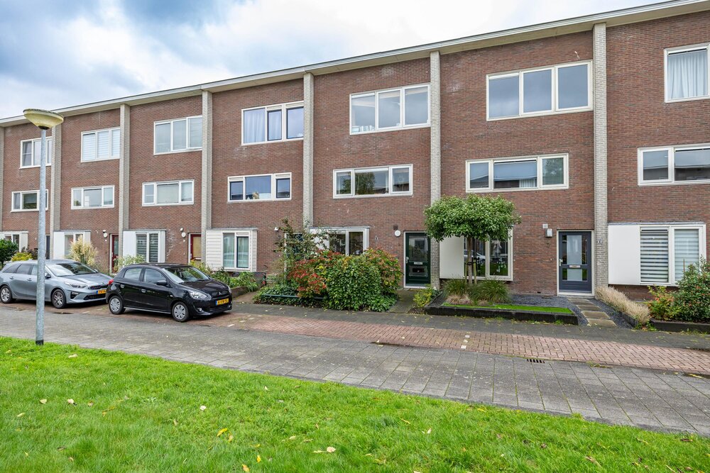 Niek Engelschmanstraat 9, 9745 DG Groningen - € 385.000 k.k. - Boekholt & partners makelaars Groningen