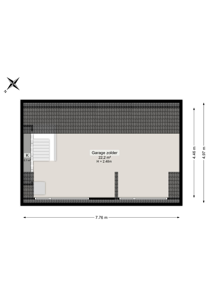 De Schans 10, 9951 VH Winsum - € 320.000 k.k. - Boekholt & partners makelaars Groningen