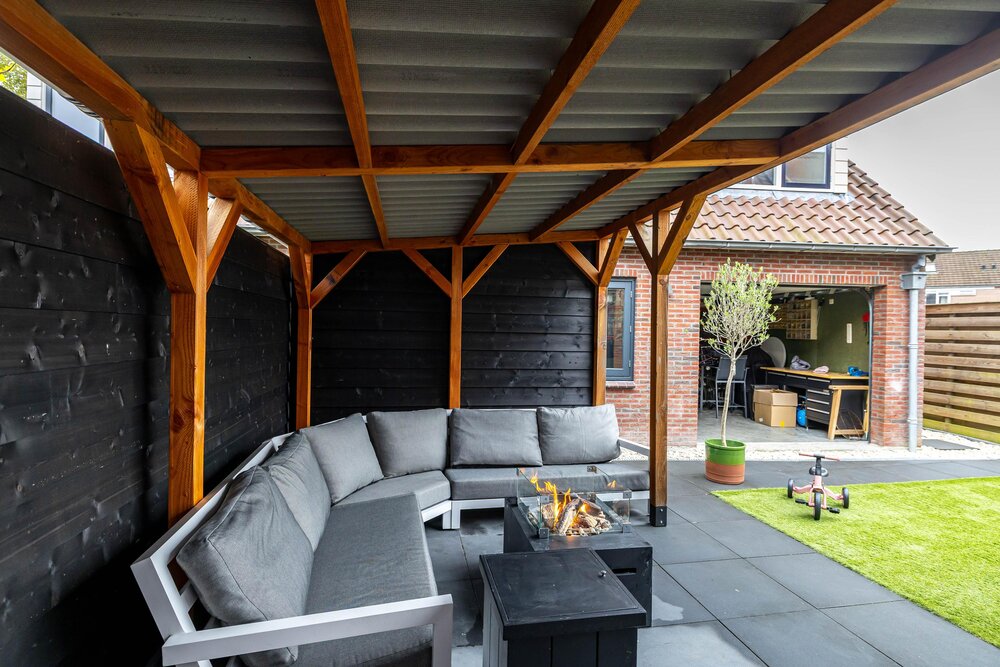 De Schans 10, 9951 VH Winsum - € 320.000 k.k. - Boekholt & partners makelaars Groningen