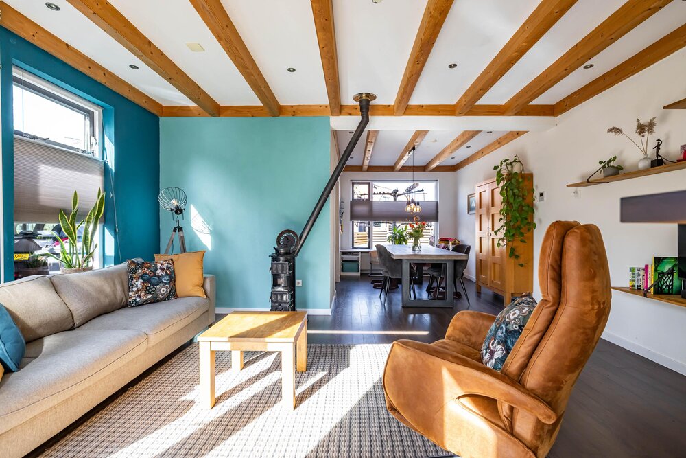 Arteveldestraat 32, 9745 AX Groningen - € 300.000 k.k. - Boekholt & partners makelaars Groningen