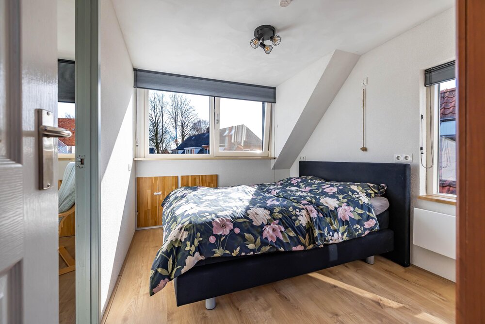 Arteveldestraat 32, 9745 AX Groningen - € 300.000 k.k. - Boekholt & partners makelaars Groningen