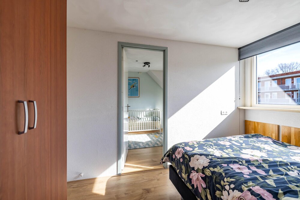 Arteveldestraat 32, 9745 AX Groningen - € 300.000 k.k. - Boekholt & partners makelaars Groningen