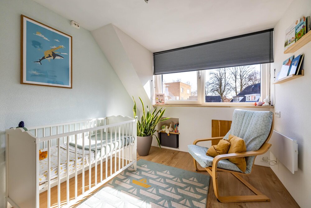 Arteveldestraat 32, 9745 AX Groningen - € 300.000 k.k. - Boekholt & partners makelaars Groningen