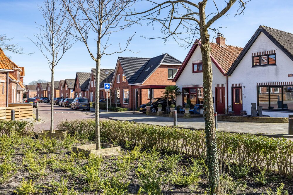 Arteveldestraat 32, 9745 AX Groningen - € 300.000 k.k. - Boekholt & partners makelaars Groningen