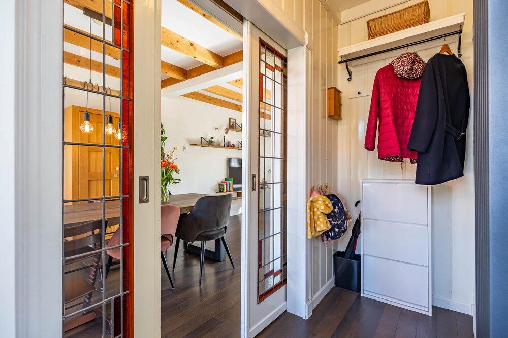 Arteveldestraat 32, 9745 AX Groningen - € 300.000 k.k. - Boekholt & partners makelaars Groningen