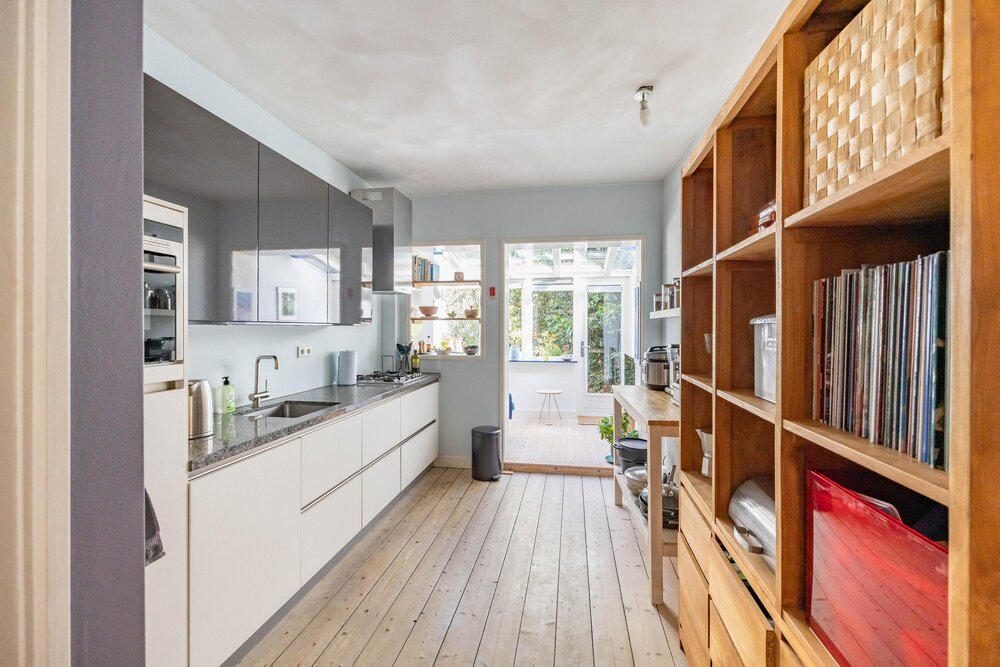 Nieuwe Kijk in 't Jatstraat 83, 9712 SE Groningen - € 549.000 k.k. - Boekholt & partners makelaars Groningen