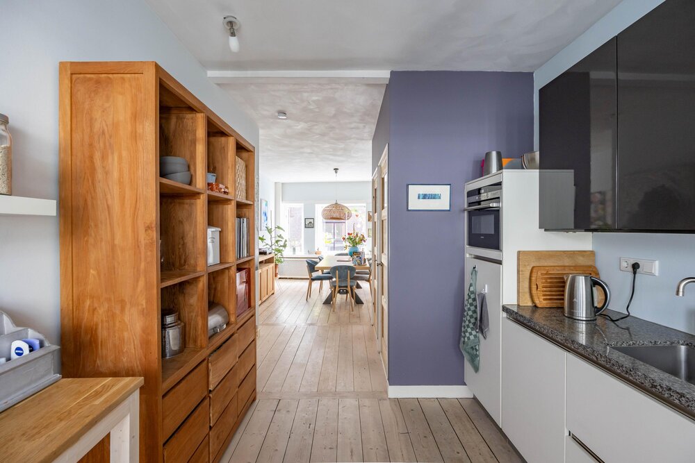 Nieuwe Kijk in 't Jatstraat 83, 9712 SE Groningen - € 549.000 k.k. - Boekholt & partners makelaars Groningen