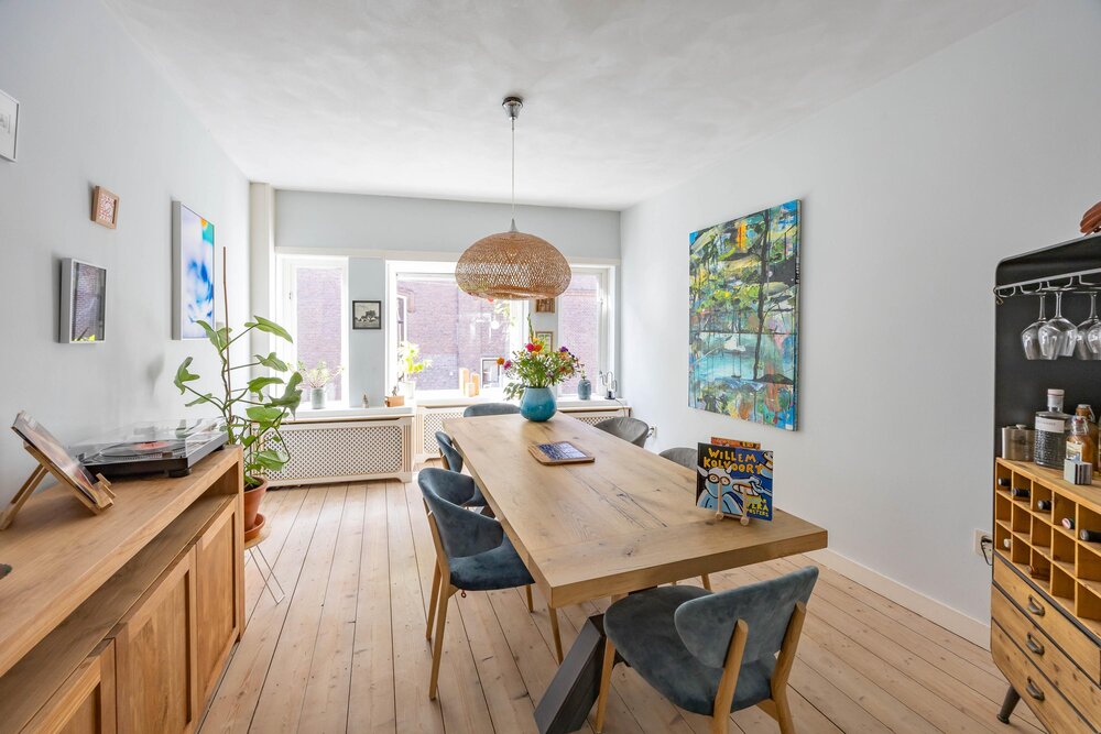 Nieuwe Kijk in 't Jatstraat 83, 9712 SE Groningen - € 549.000 k.k. - Boekholt & partners makelaars Groningen