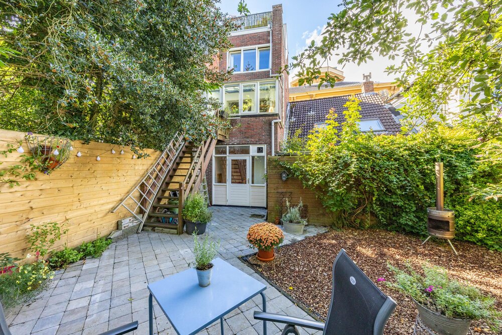 Nieuwe Kijk in 't Jatstraat 83