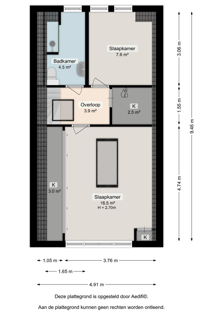 Westerhavenstraat 17, 9718 AJ Groningen - € 450.000 k.k. - Boekholt & partners makelaars Groningen
