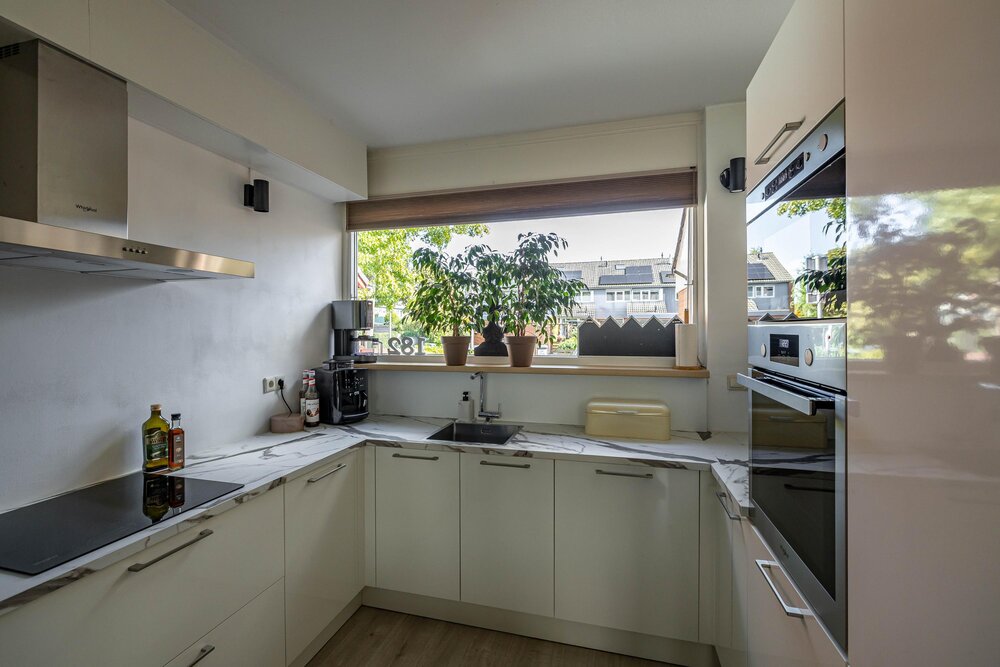 Orchideestraat 182, 9731 GM Groningen - € 385.000 k.k. - Boekholt & partners makelaars Groningen