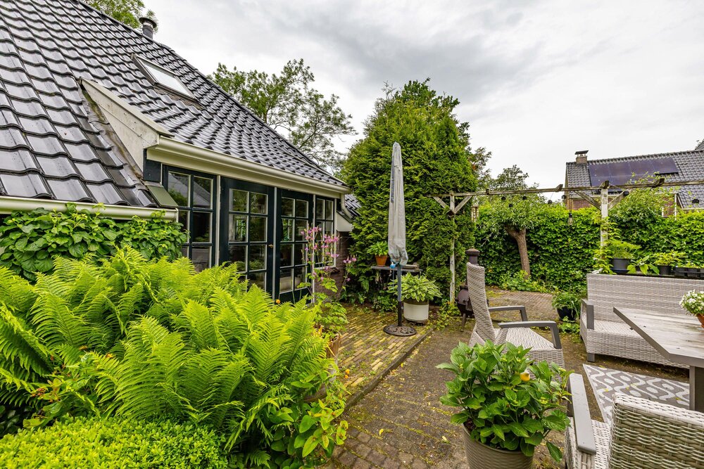 Hoendiep 26, 9832 TD Den horn - € 500.000 k.k. - Boekholt & partners makelaars Groningen