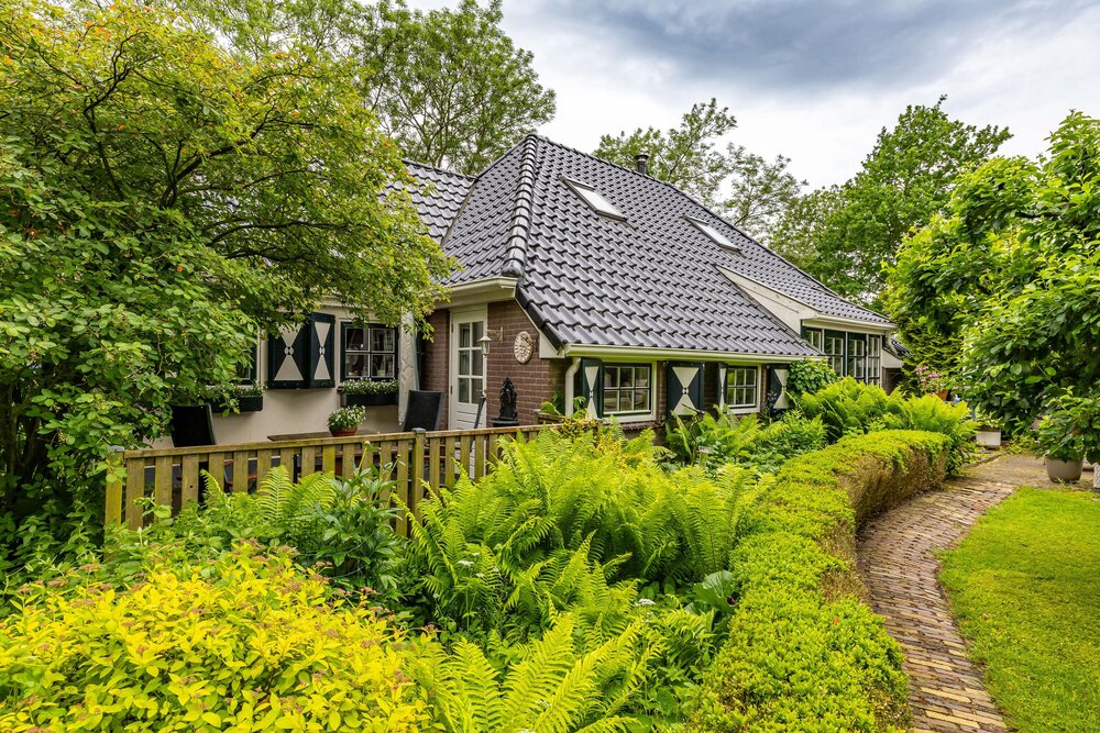 Hoendiep 26, 9832 TD Den horn - € 500.000 k.k. - Boekholt & partners makelaars Groningen
