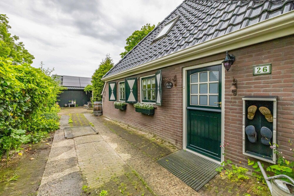 Hoendiep 26, 9832 TD Den horn - € 500.000 k.k. - Boekholt & partners makelaars Groningen