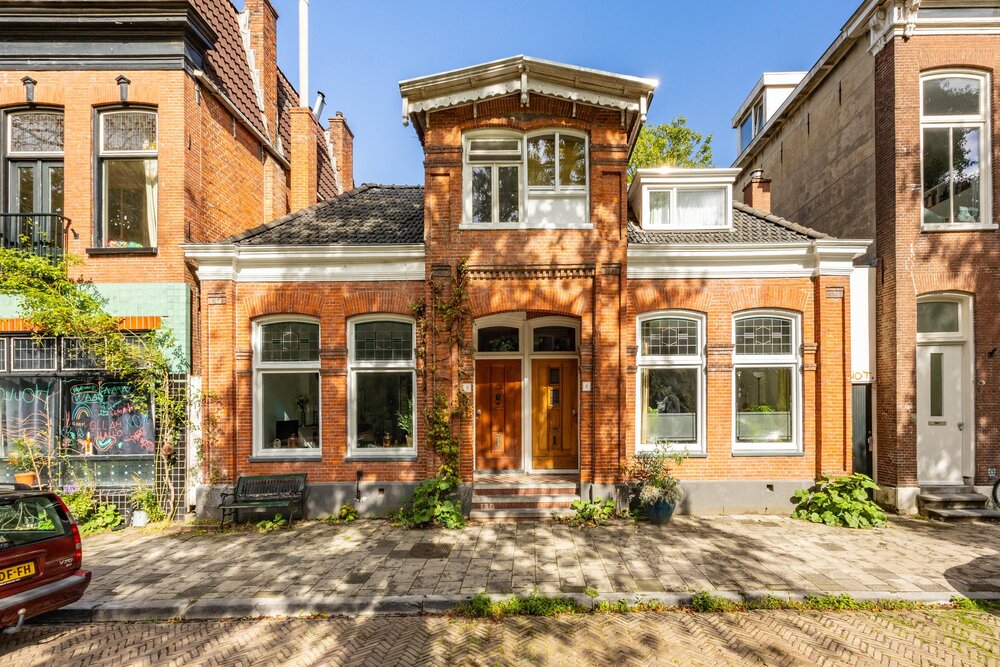 Grachtstraat 9, 9717 HH Groningen - € 475.000 k.k. - Boekholt & partners makelaars Groningen