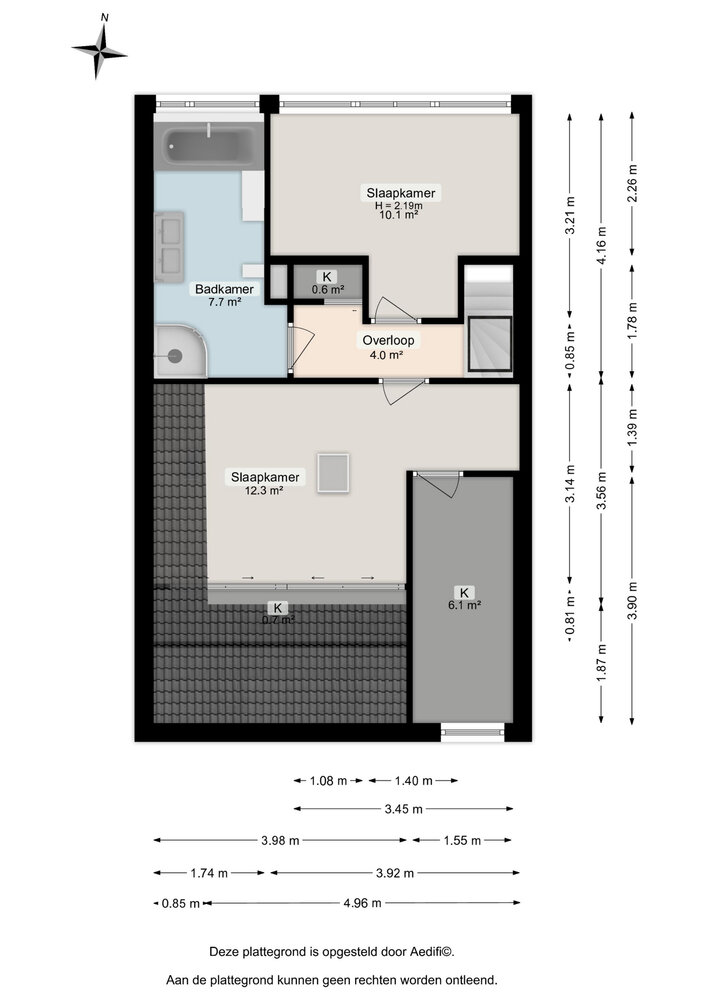 Grachtstraat 9, 9717 HH Groningen - € 475.000 k.k. - Boekholt & partners makelaars Groningen