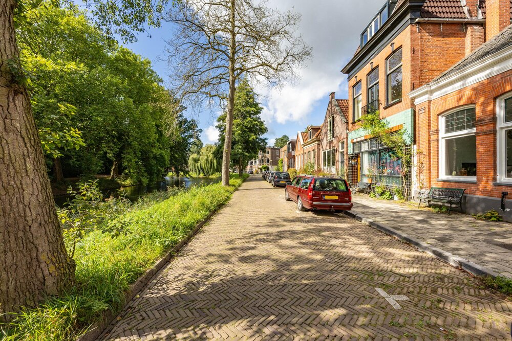 Grachtstraat 9, 9717 HH Groningen - € 475.000 k.k. - Boekholt & partners makelaars Groningen