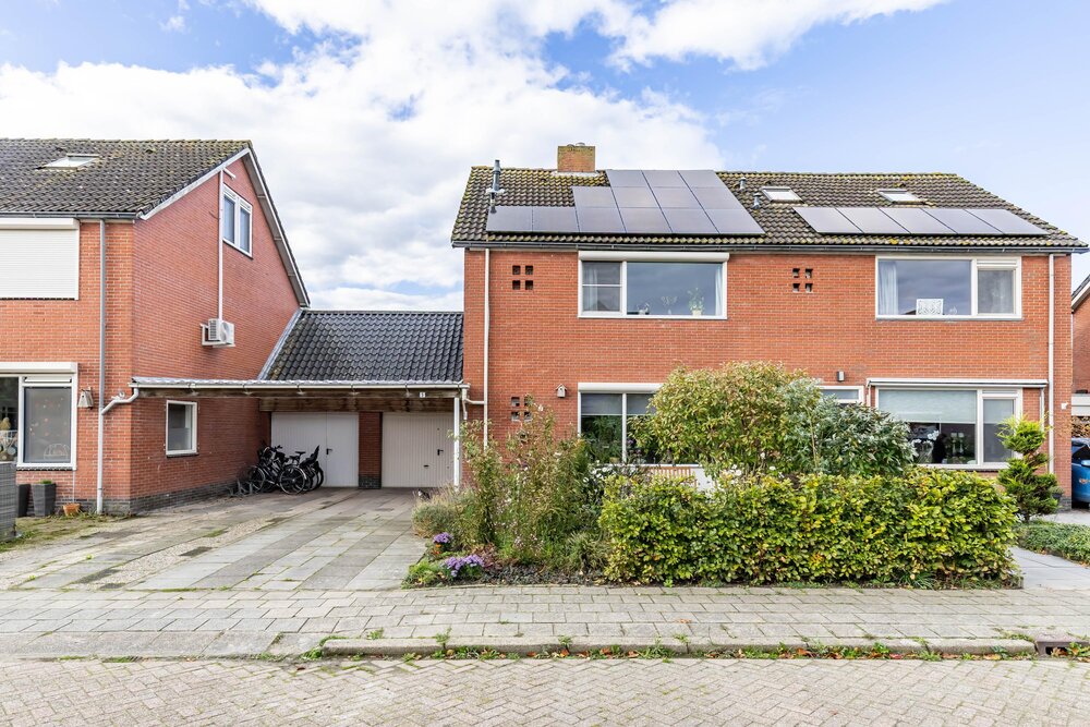 Albert Coendersstraat 5, 9831 PH Aduard - € 339.000 k.k. - Boekholt & partners makelaars Groningen