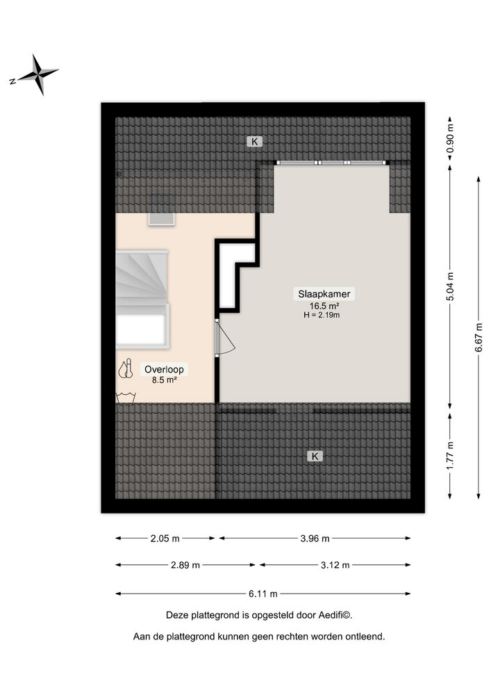 Albert Coendersstraat 5, 9831 PH Aduard - € 339.000 k.k. - Boekholt & partners makelaars Groningen