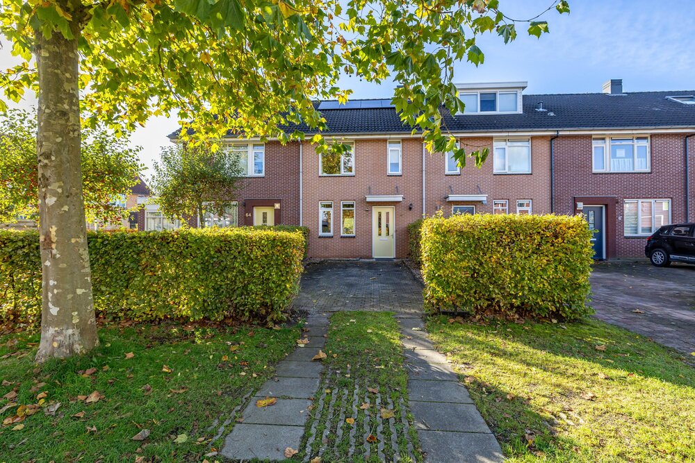 De Landerijen 62, 9603 HT Hoogezand - € 335.000 k.k. - Boekholt & partners makelaars Groningen