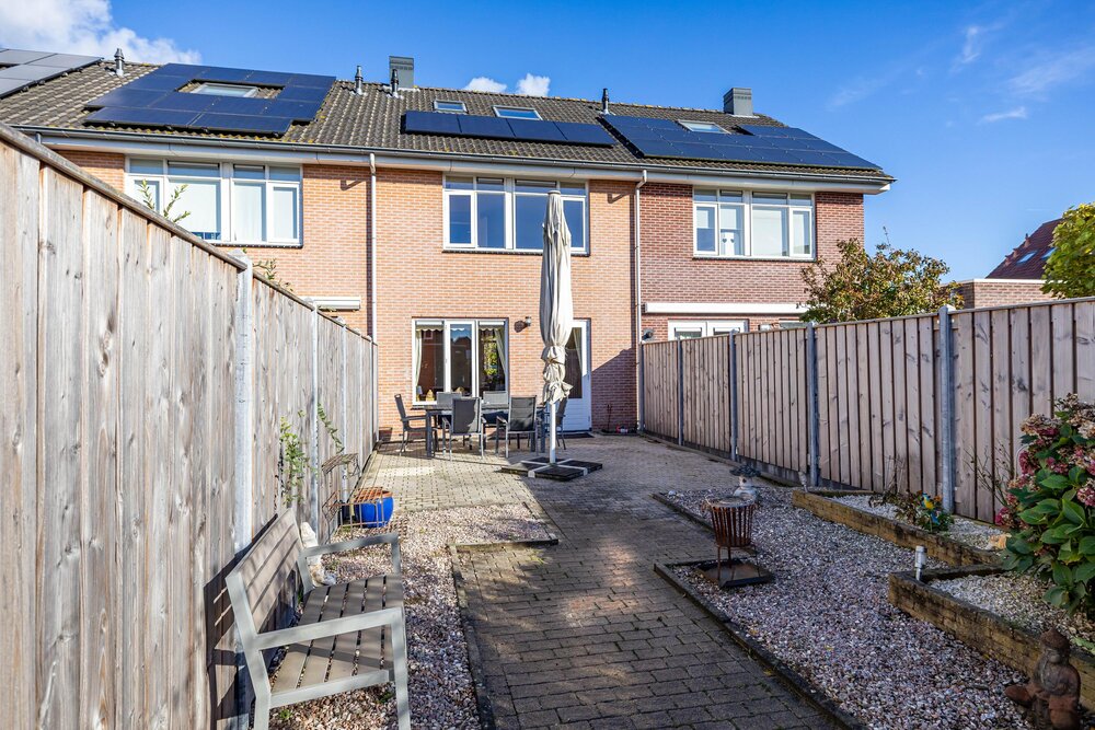 De Landerijen 62, 9603 HT Hoogezand - € 335.000 k.k. - Boekholt & partners makelaars Groningen