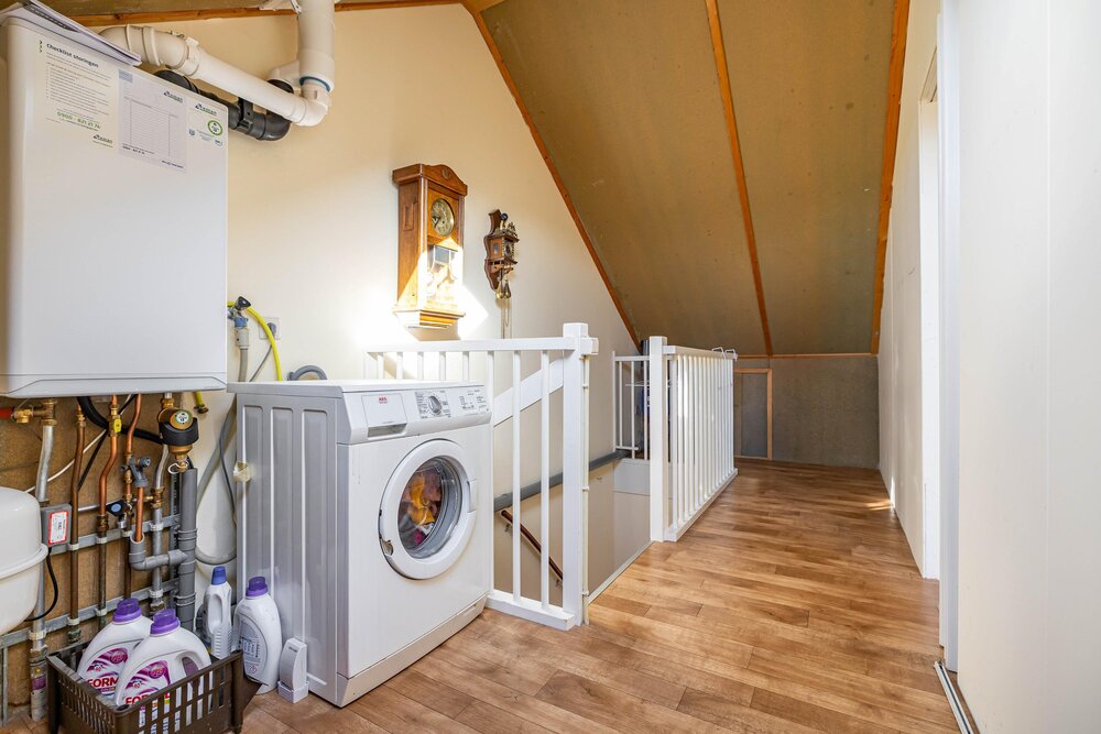 De Landerijen 62, 9603 HT Hoogezand - € 335.000 k.k. - Boekholt & partners makelaars Groningen