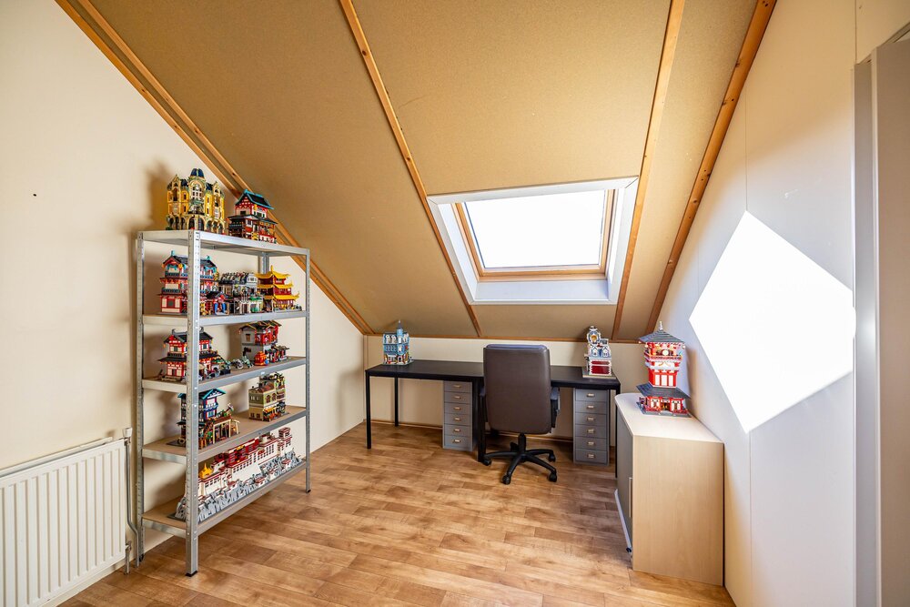 De Landerijen 62, 9603 HT Hoogezand - € 335.000 k.k. - Boekholt & partners makelaars Groningen