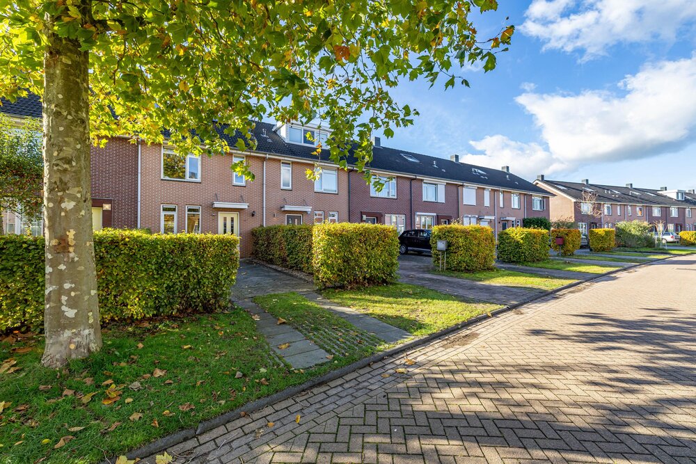 De Landerijen 62, 9603 HT Hoogezand - € 335.000 k.k. - Boekholt & partners makelaars Groningen