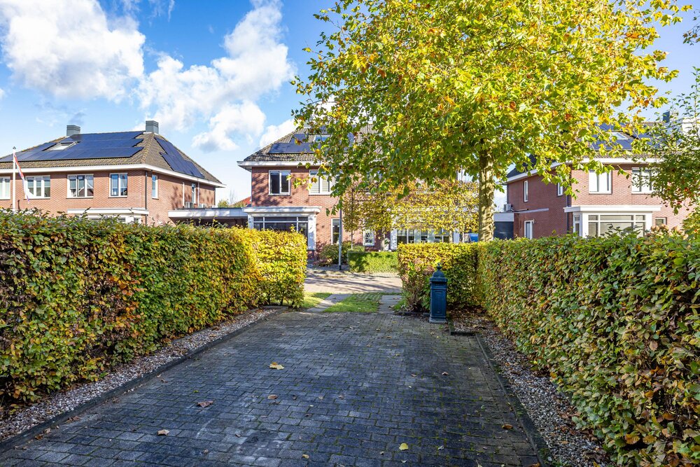 De Landerijen 62, 9603 HT Hoogezand - € 335.000 k.k. - Boekholt & partners makelaars Groningen