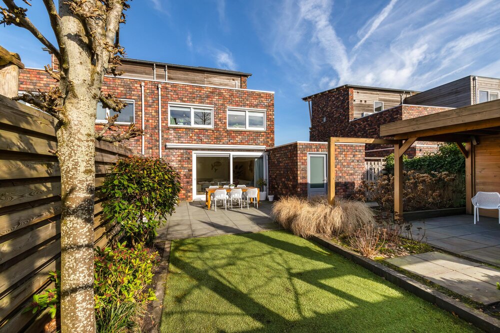 Tillichstraat 23, 9746 CC Groningen - € 725.000 k.k. - Boekholt & partners makelaars Groningen