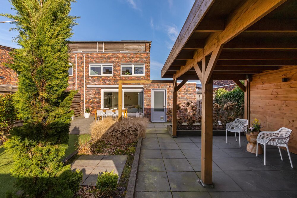 Tillichstraat 23, 9746 CC Groningen - € 725.000 k.k. - Boekholt & partners makelaars Groningen