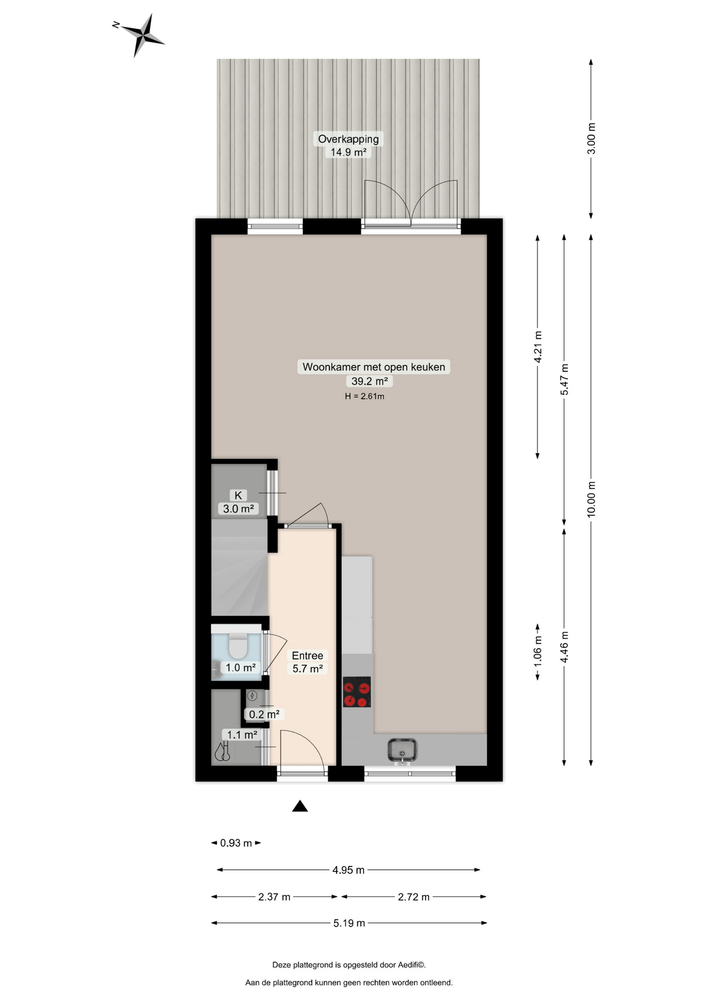 Melisseweg 17c, 9731 BM Groningen - € 495.000 k.k. - Boekholt & partners makelaars Groningen
