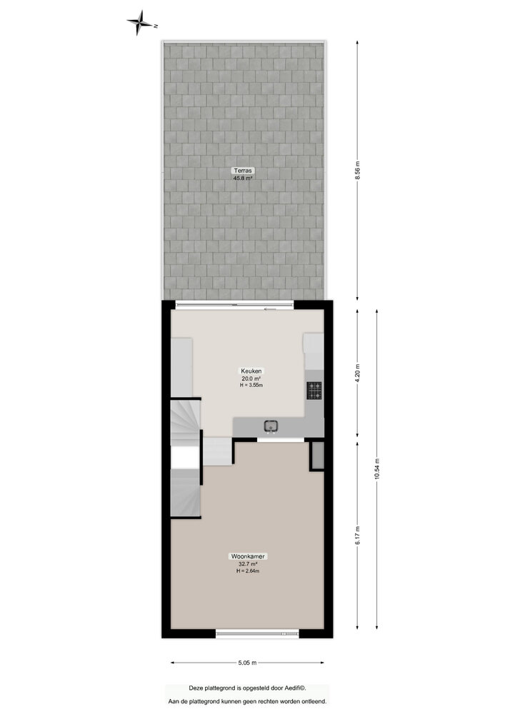 Het Hout 205, 9723 LC Groningen - € 750.000 k.k. - Boekholt & partners makelaars Groningen